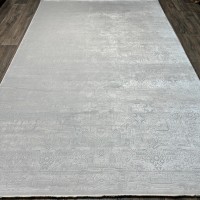 Турецкий ковер Мотион 470 Серый
